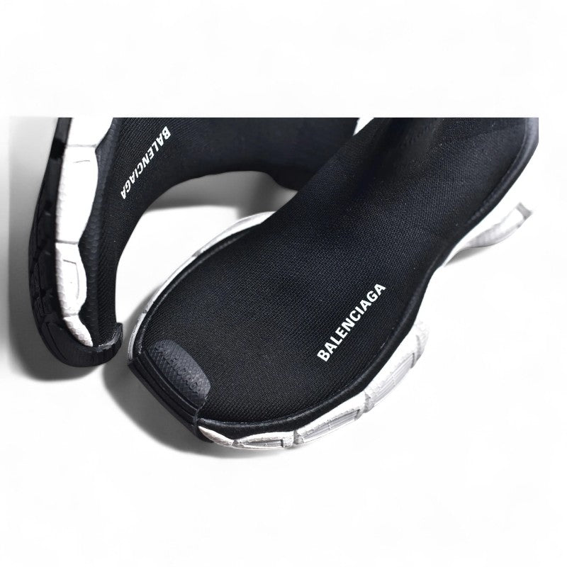 Balenciaga 3XL Sock Recycled Knit Sneaker Black - Best Reps Website 2025