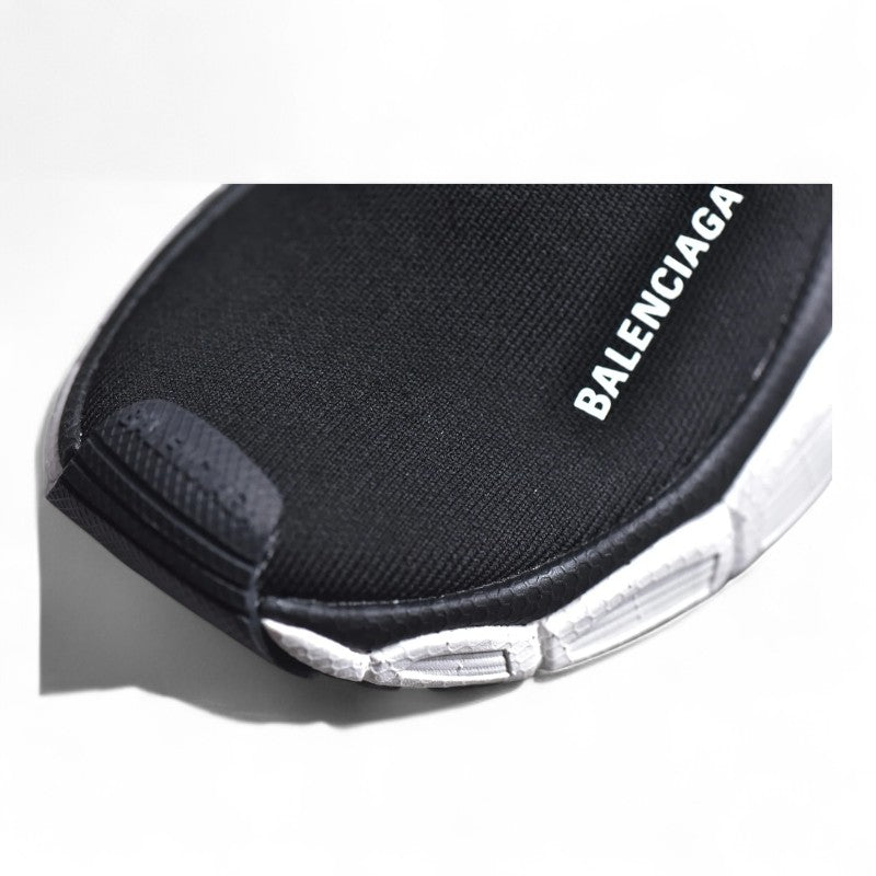 Balenciaga 3XL Sock Recycled Knit Sneaker Black - Best Reps Website 2025