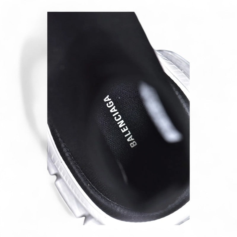 Balenciaga 3XL Sock Recycled Knit Sneaker Black - Best Reps Website 2025
