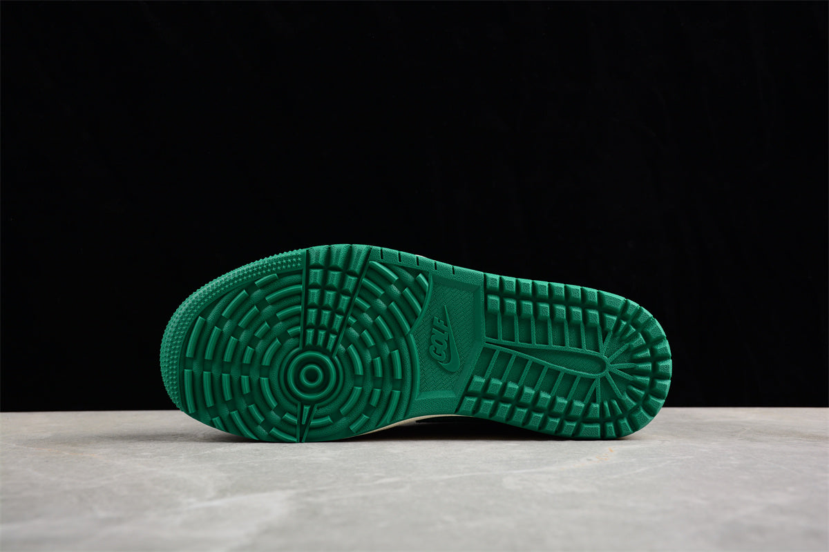 Air Jordan 1 High G x Eastside Golf “Black and Malachite” - Best Reps Website 2025