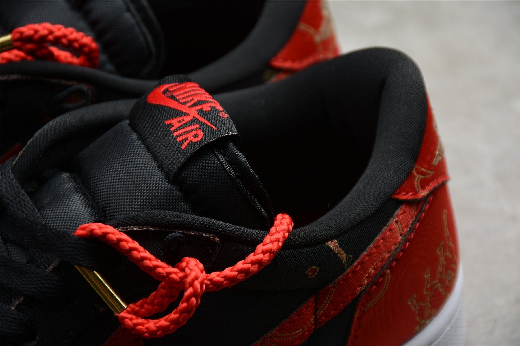 Air Jordan 1 Low OG 'Chinese New Year' DD2233-001 - Best Reps Website 2025