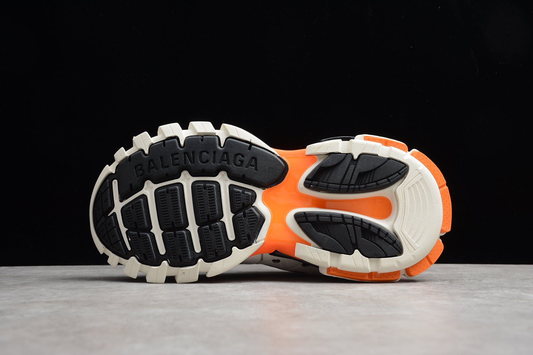 Balenciaga Track – White Orange - Best Reps Website 2025