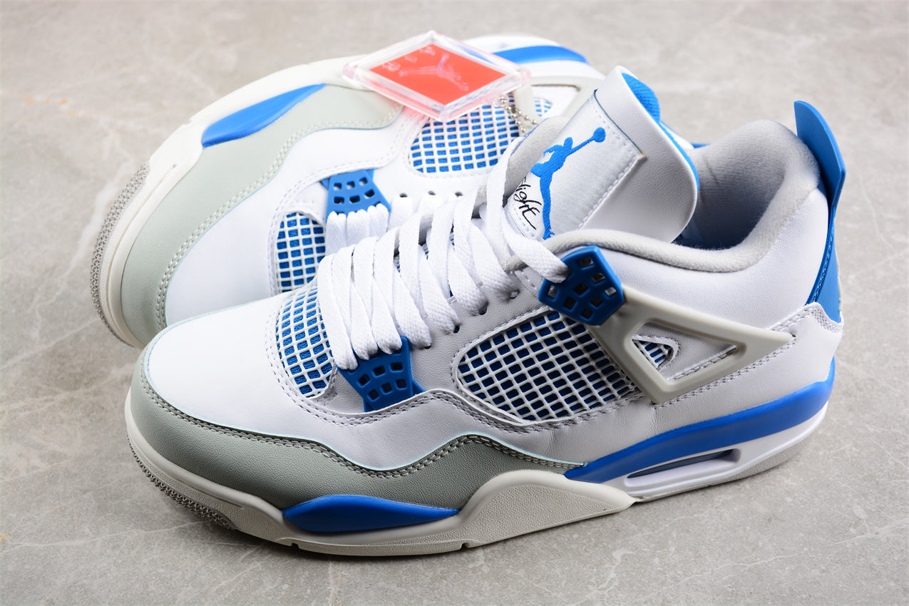 Air Jordan 4 Retro "Military Blue" - Best Reps Website 2025