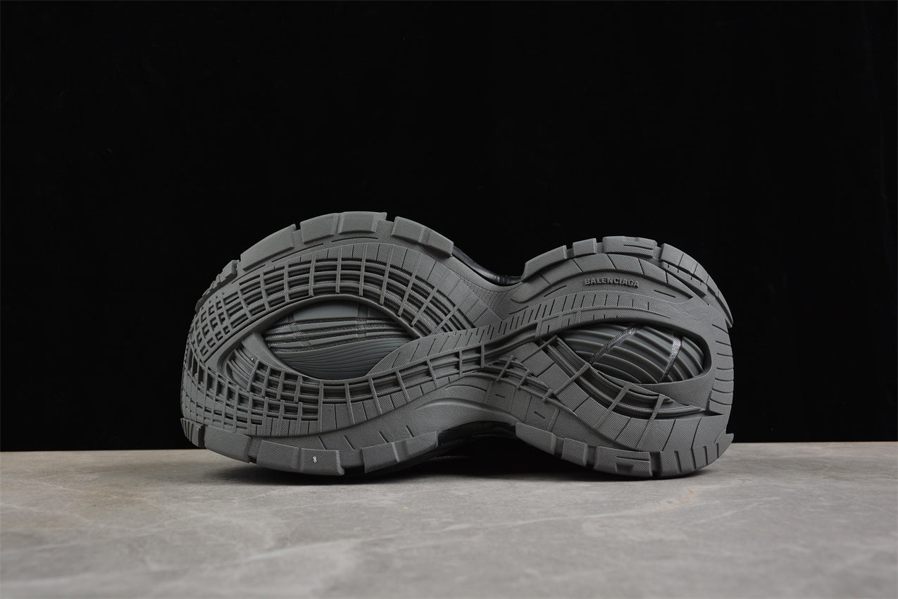  Balenciaga Platform 16 XL Sole Black Grey -Switchreps