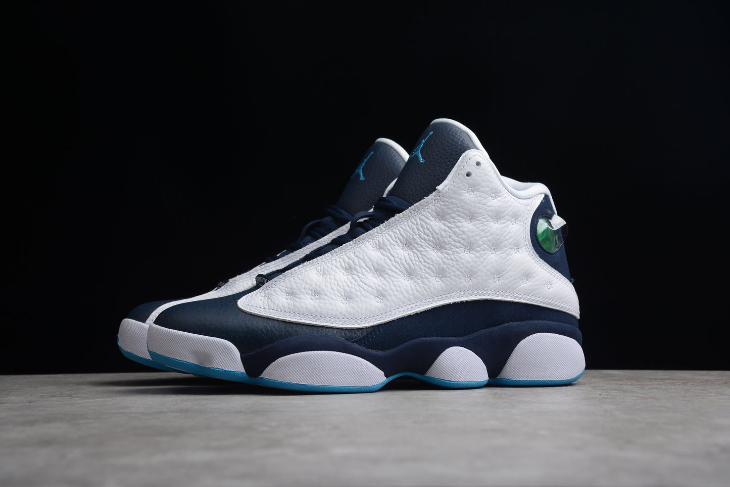 Air Jordan 13 Retro"Obsidian” - Best Reps Website 2025