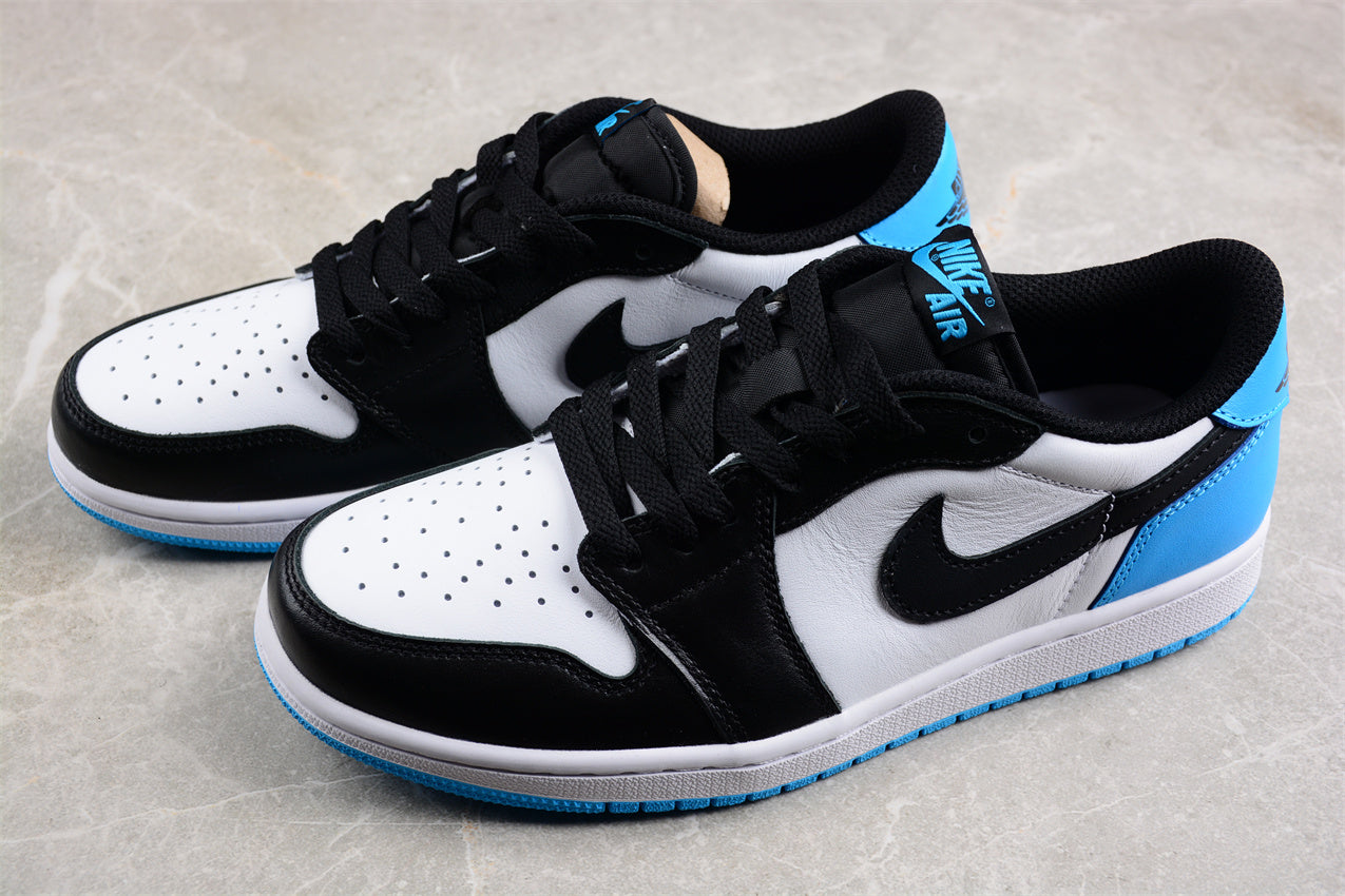Air Jordan 1 Low OG "UNC" - Best Reps Website 2025