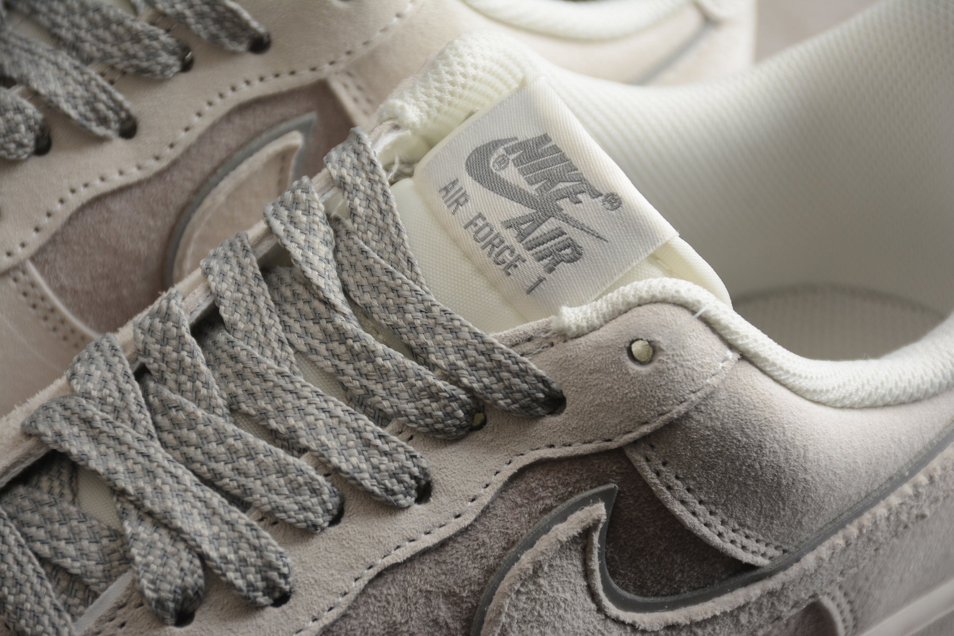 Nike Air Force 1 Low '07 'Phantom Summit White Light Bone'