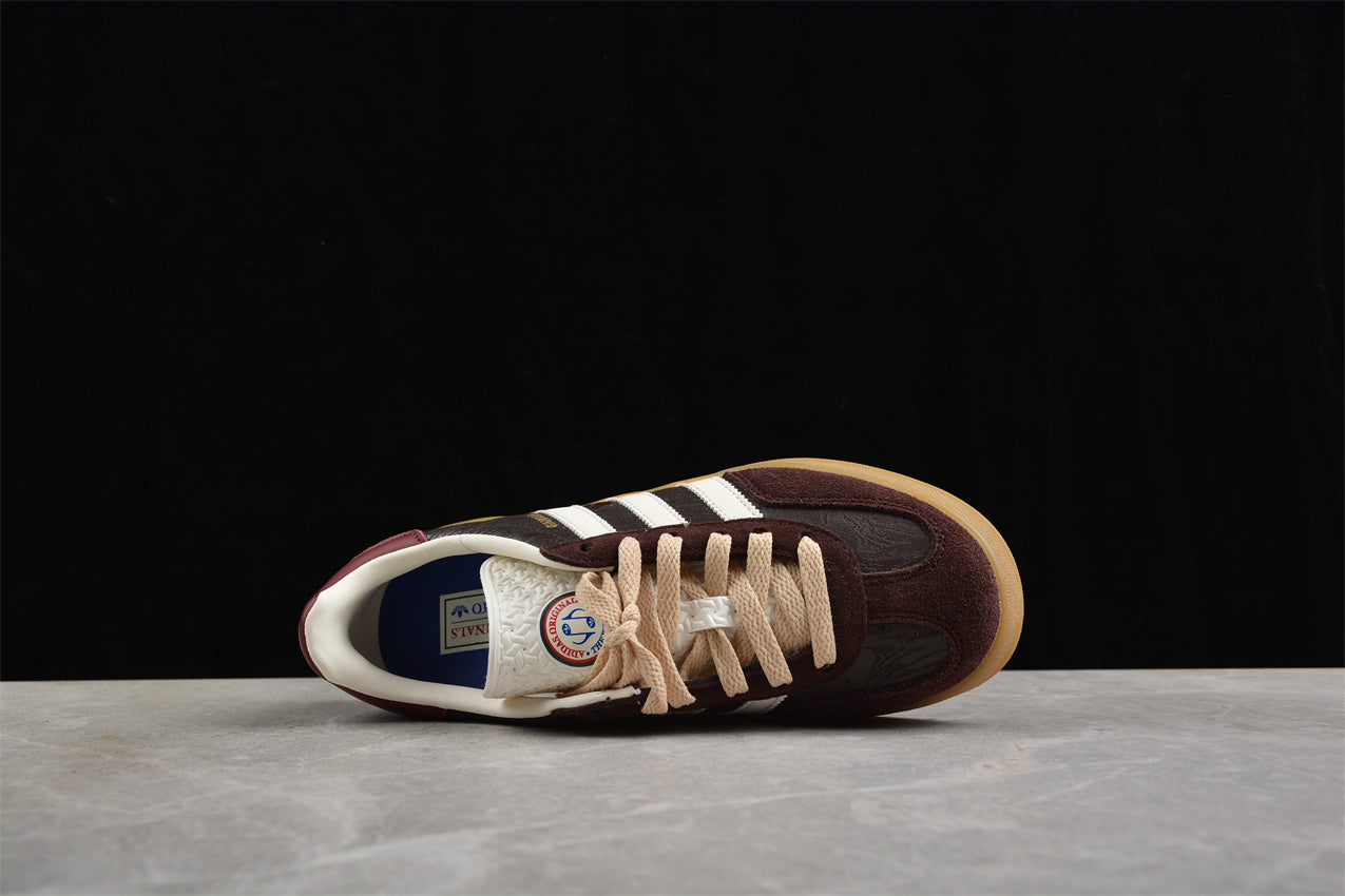 adidas Gazelle Indoor ‘The Blue Trio – Bronze Light Brown’ - Best Reps Website 2025