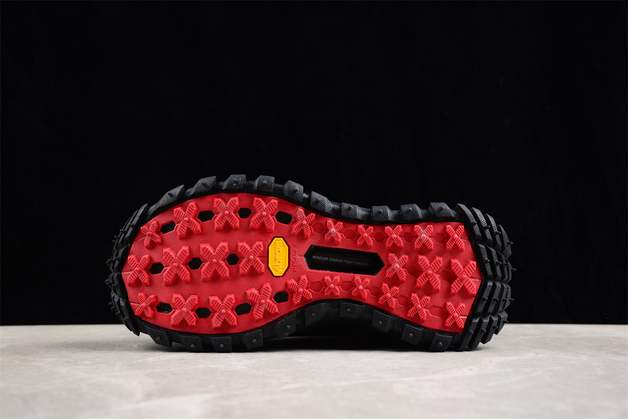Moncler Trailgrip Gore-Tex Sneakers – Black - Best Reps Website 2025