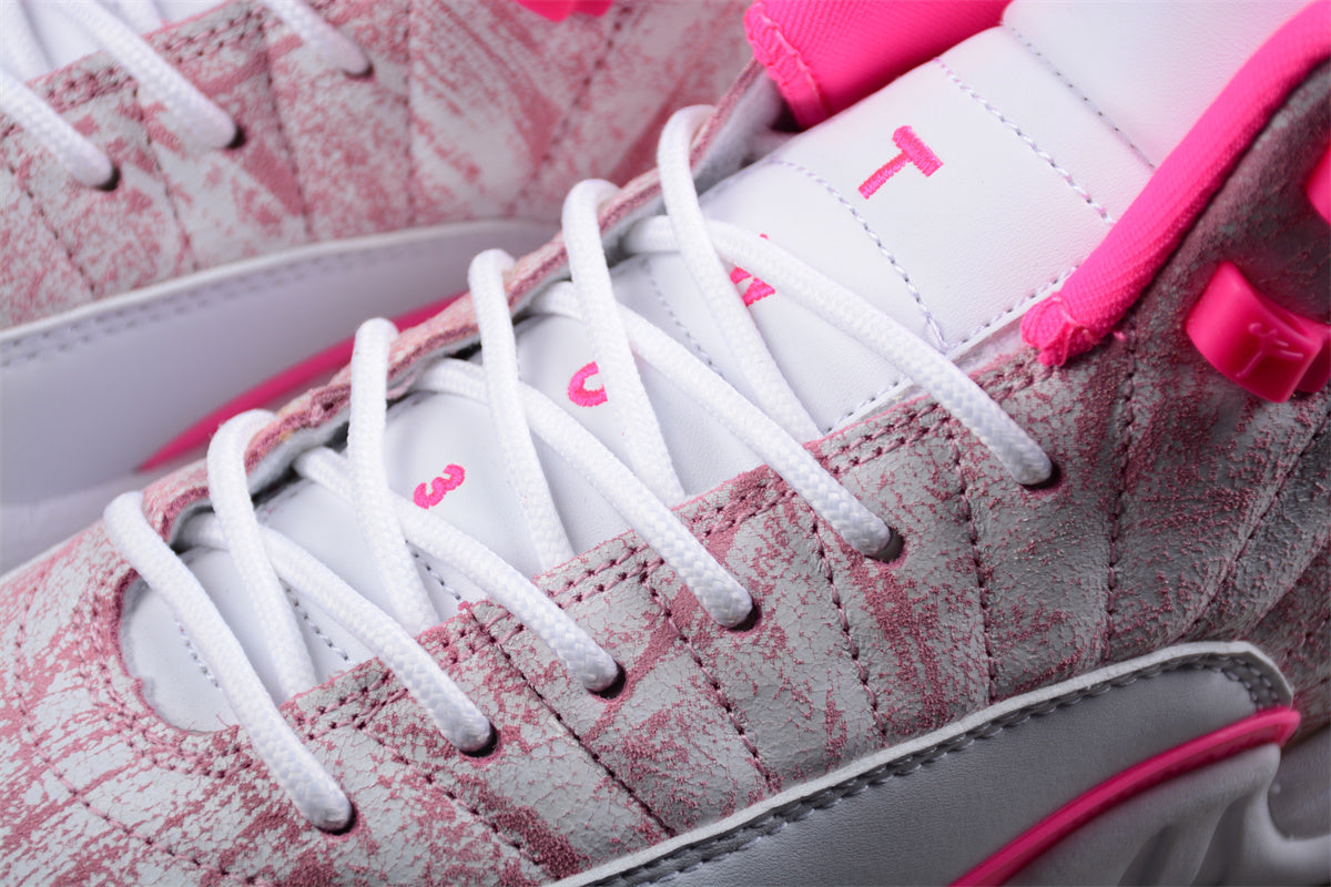 Air Jordan 12 Retro (GS) "Arctic Punch" - Best Reps Website 2025