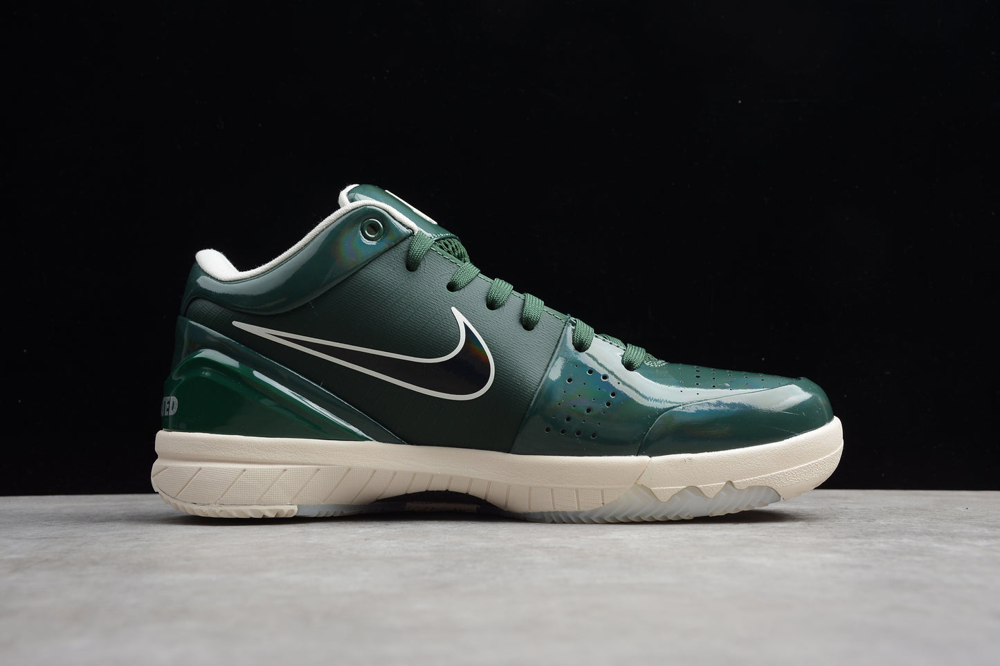 Nike Kobe 4 Protro x Undefeated “Fir” - Best Reps Website 2025