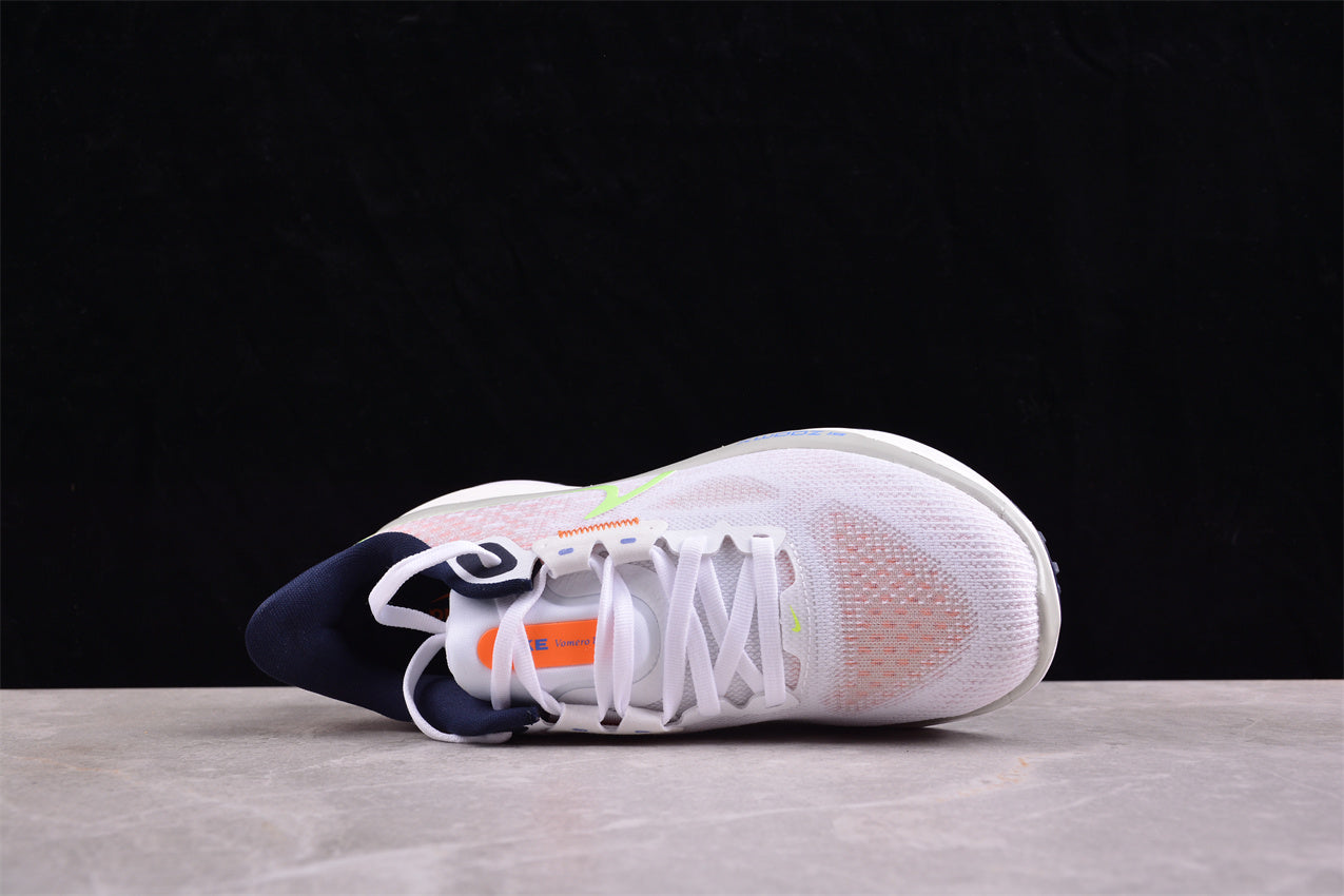 Nike Wmns Zoom Vomero 17 'White Orange Lime' - Best Reps Website 2025
