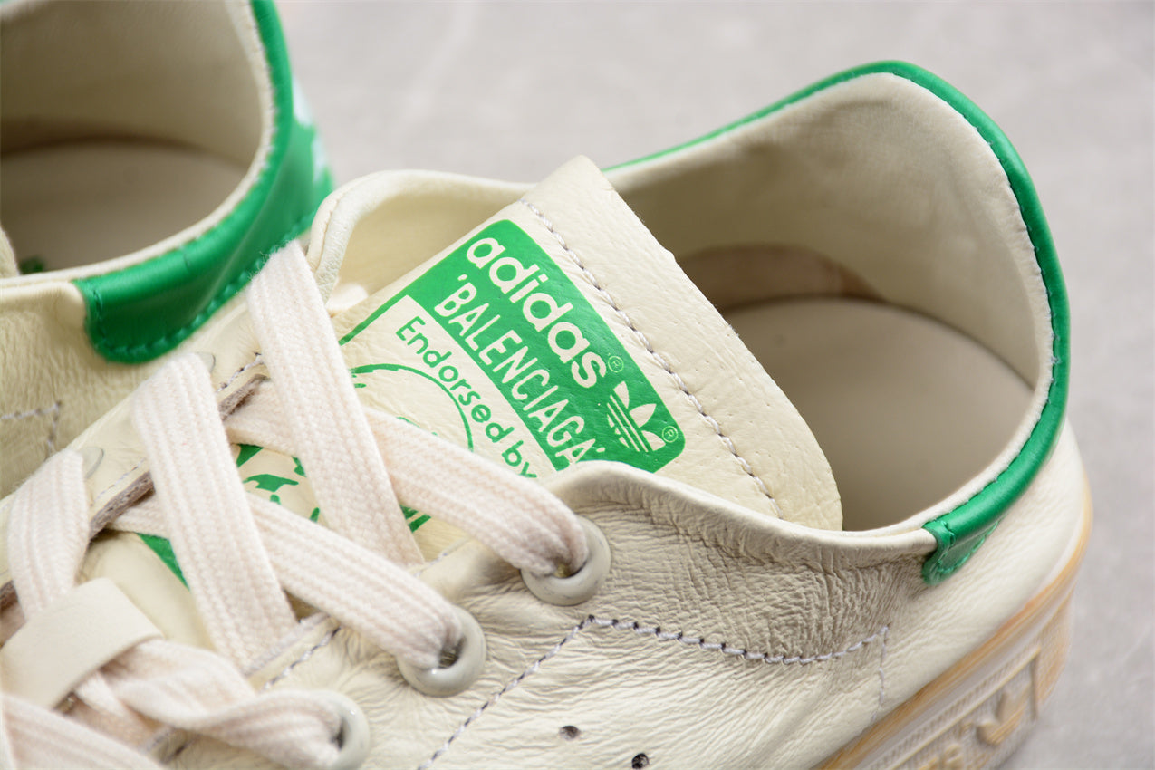 Balenciaga x adidas Stan Smith "White/Green" - Best Reps Website 2025