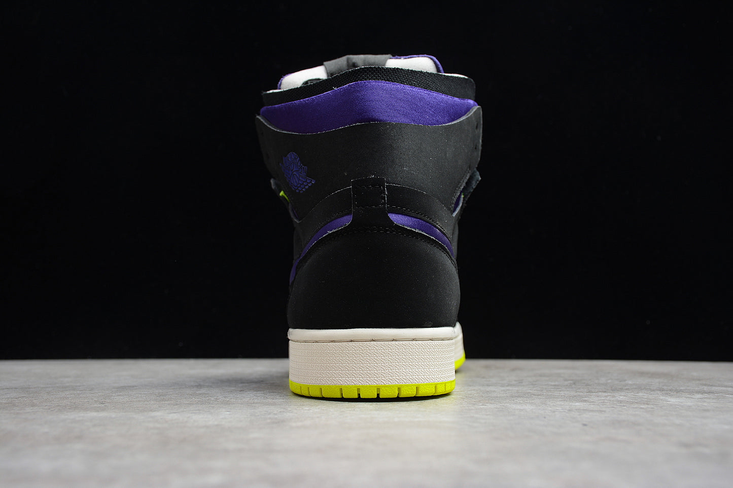Air Jordan 1 Zoom Air CMFT "Lemon Venom" - Best Reps Website 2025