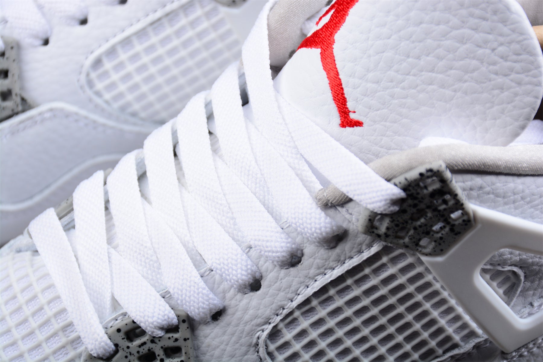 Air Jordan 4 Retro "White Oreo" - Best Reps Website 2025