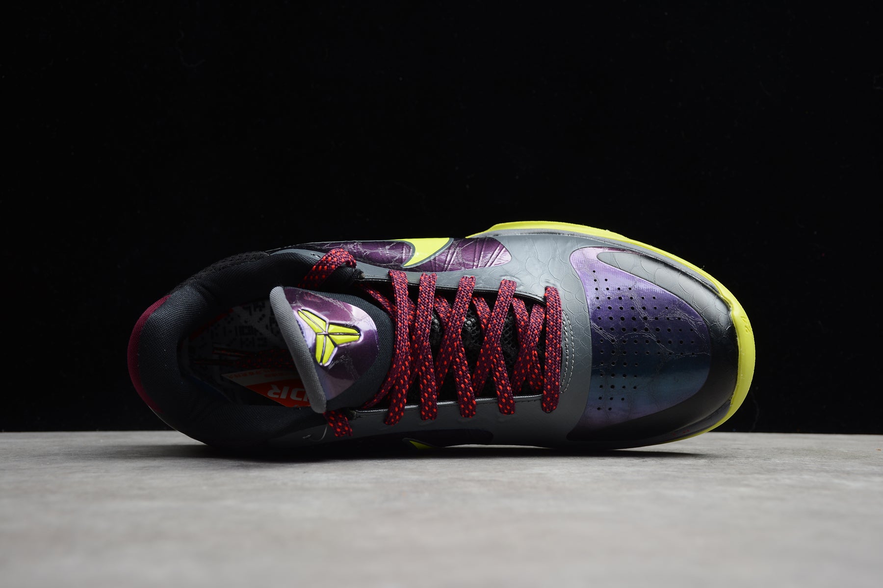 Kobe 5 Protro “Chaos Alternate” (NBA 2K20 Gamer Exclusive) - Best Reps Website 2025
