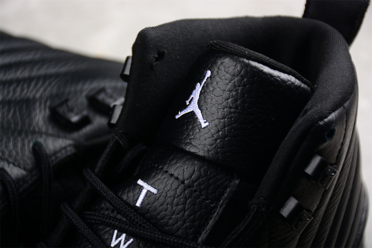 Air Jordan 12 Retro “Black/Wolf Grey” - Best Reps Website 2025