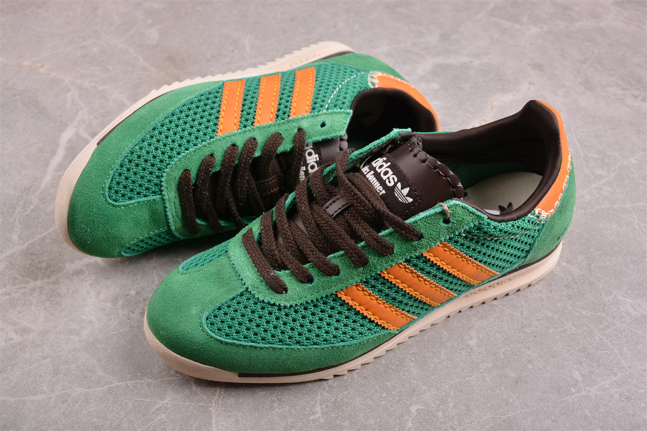 adidas SL 72 Knit x Wales Bonner "Green"-Switchreps