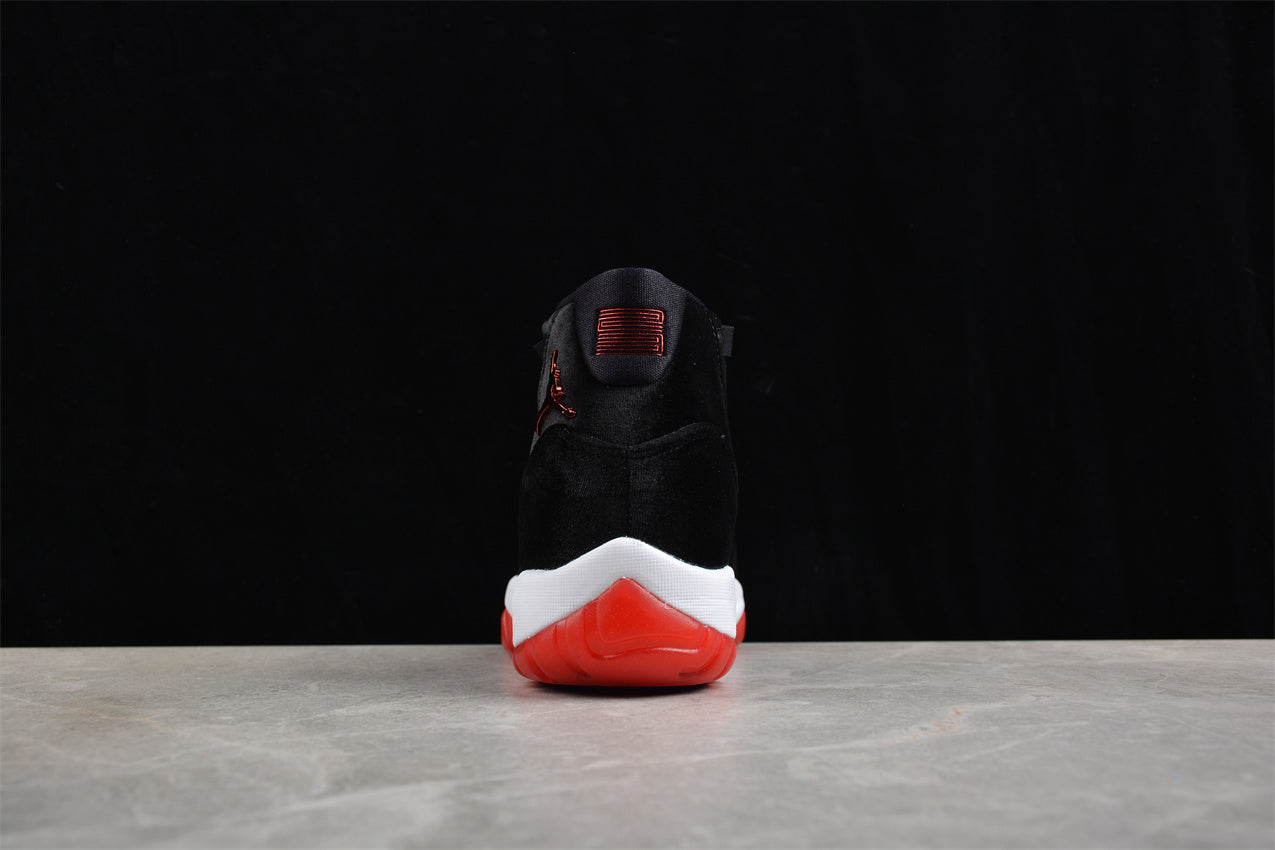 Air Jordan 11 Retro "Bred Velvet" - Best Reps Website 2025