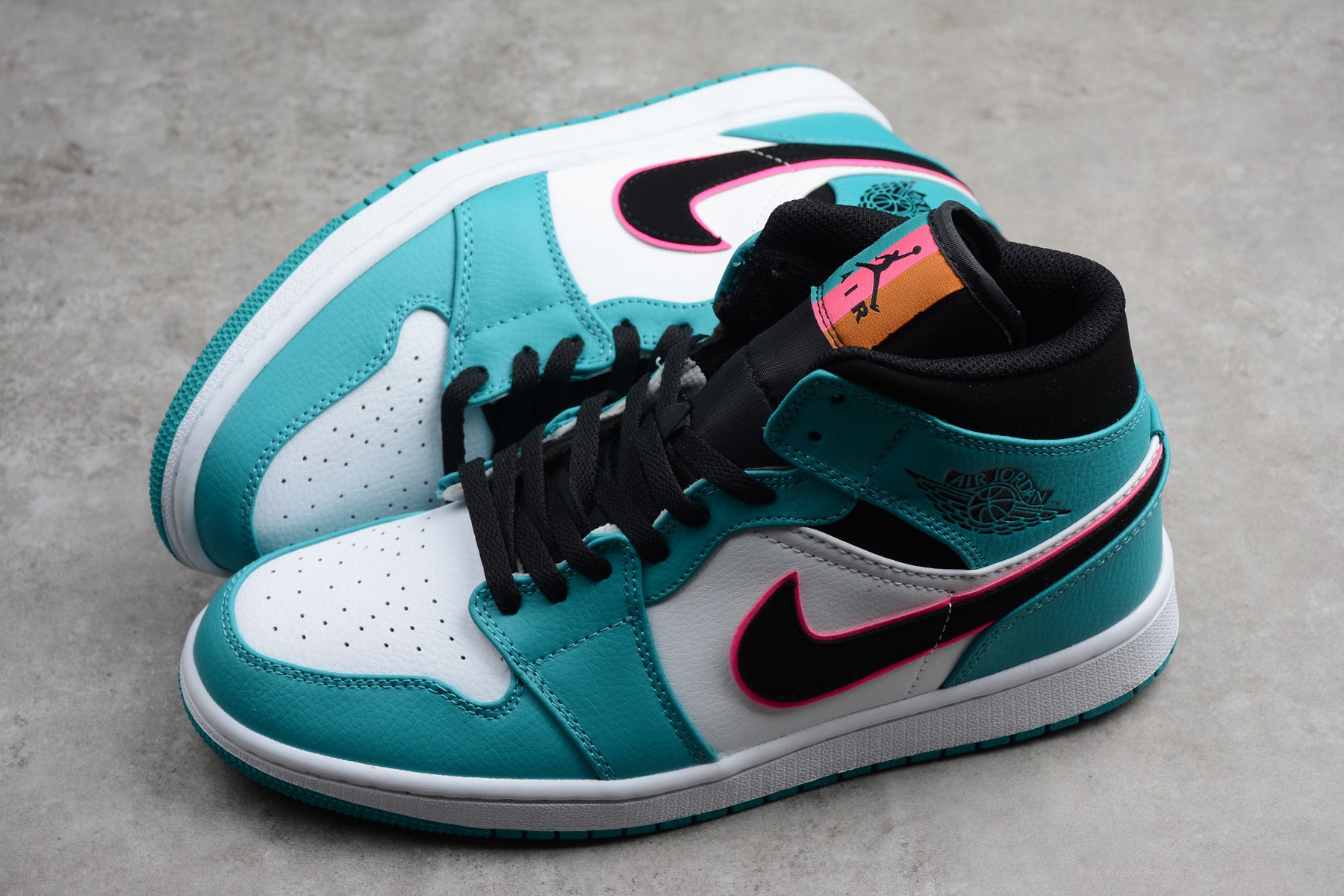 Air Jordan 1 Mid SE "South Beach" - Best Reps Website 2025