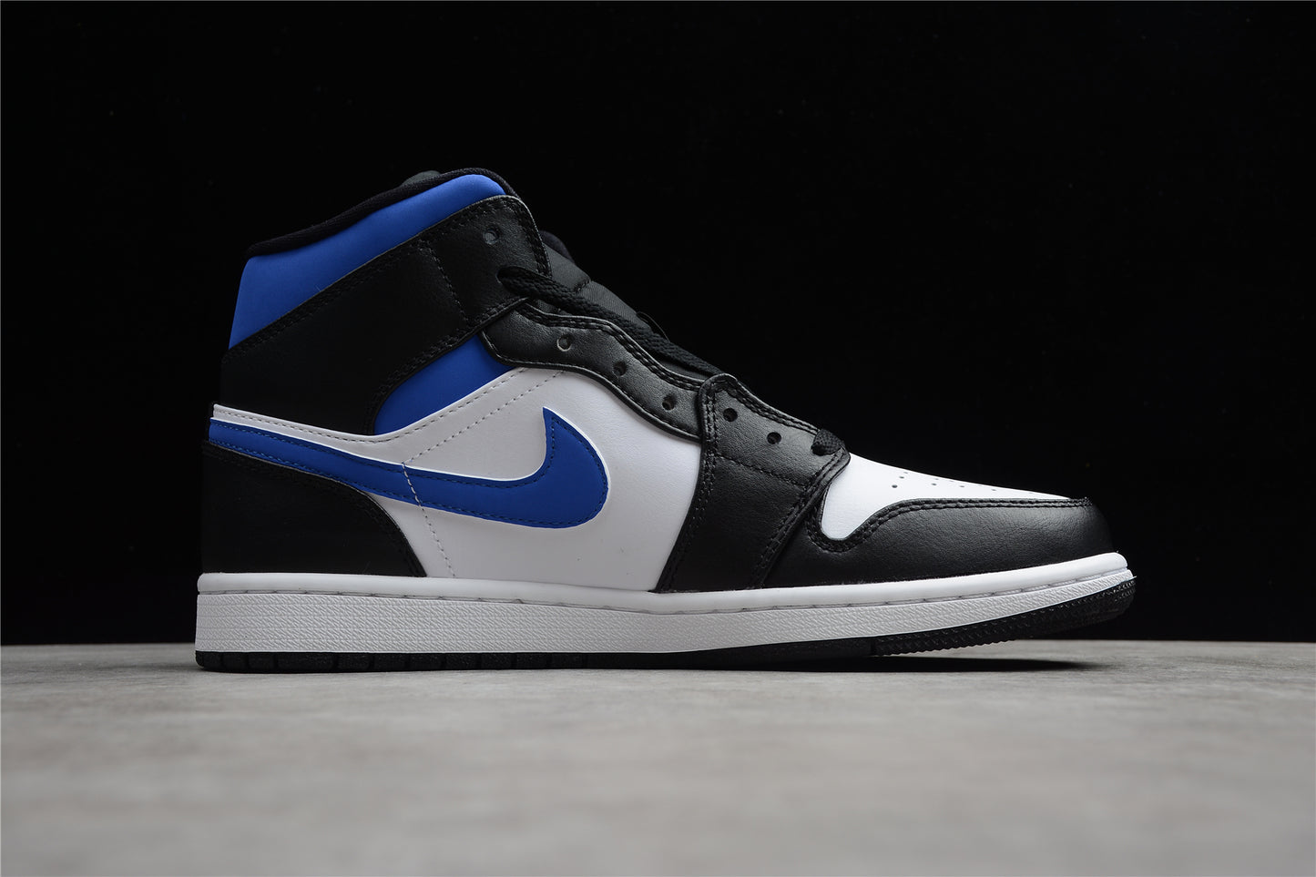 Air Jordan 1 Mid “Racer Blue” - Best Reps Website 2025