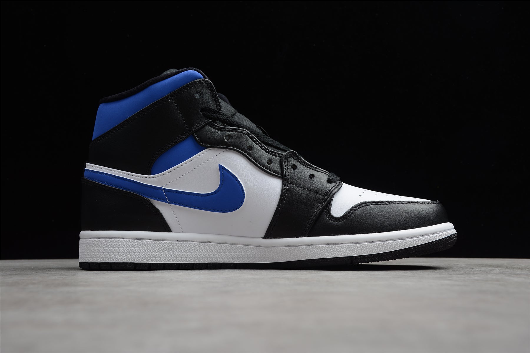 Air Jordan 1 Mid “Racer Blue” - Best Reps Website 2025