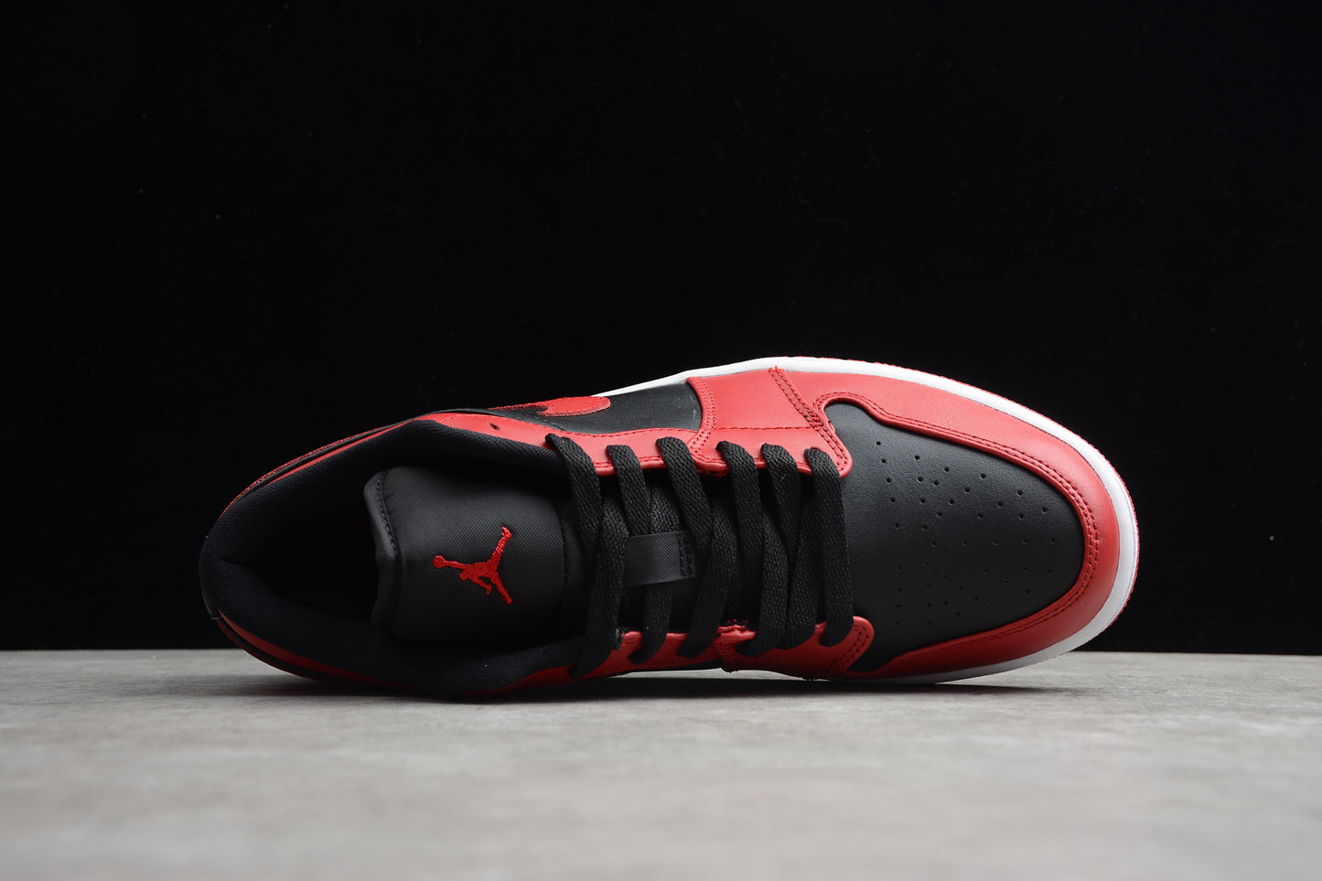Nike Air Jordan 1 Low "Reverse Bred" - Best Reps Website 2025