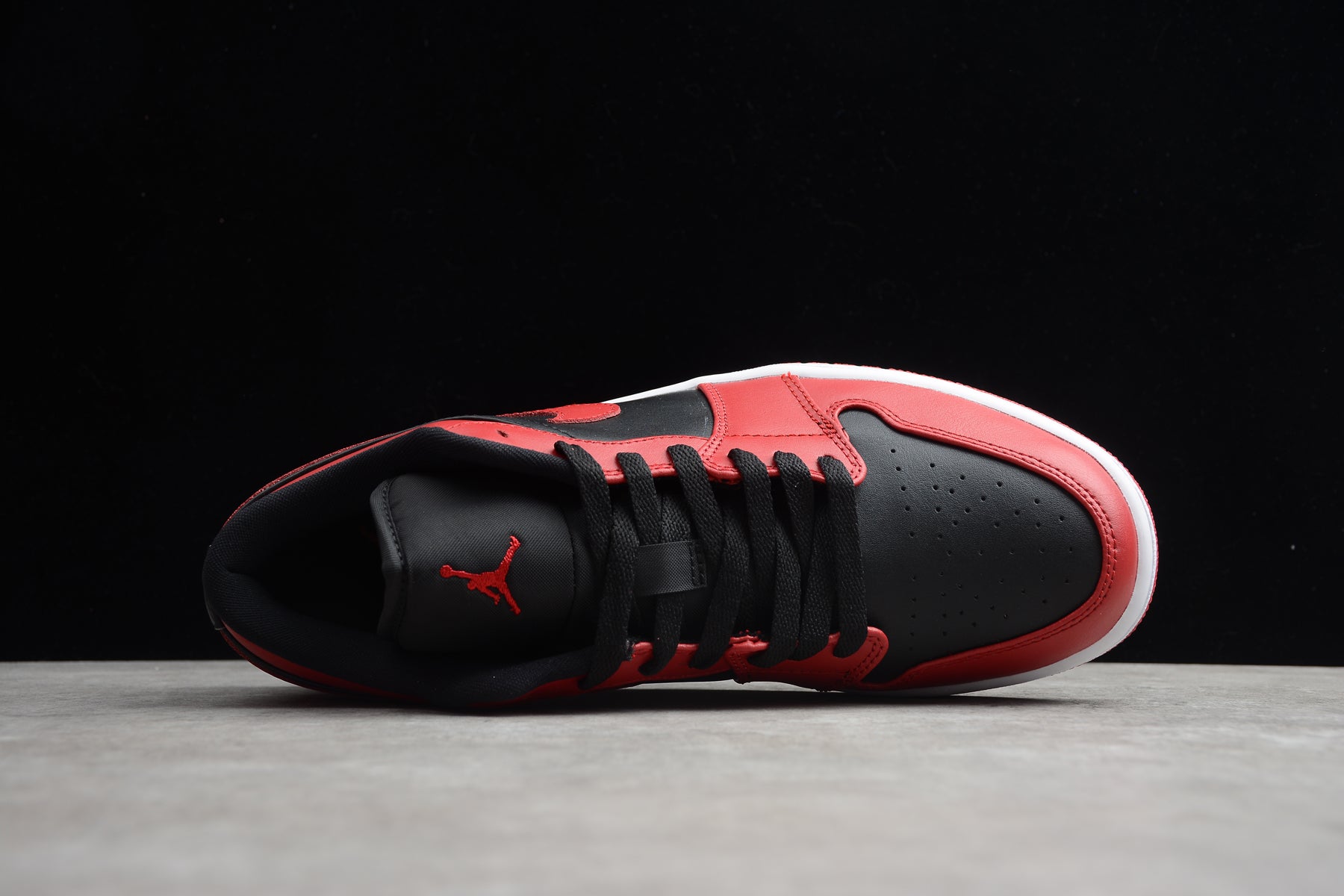 Nike Air Jordan 1 Low "Reverse Bred" - Best Reps Website 2025