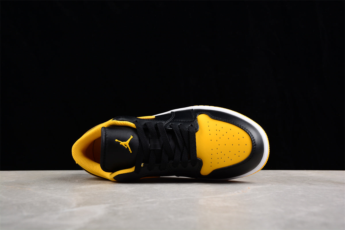 Air Jordan 1 Low OG "Yellow Ochre" - Best Reps Website 2025