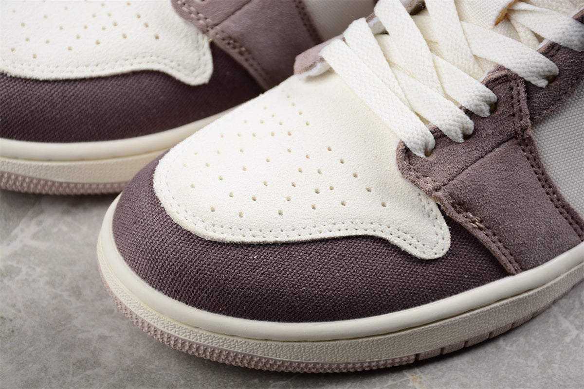 Air Jordan 1 Mid "Craft Sail" - Best Reps Website 2025