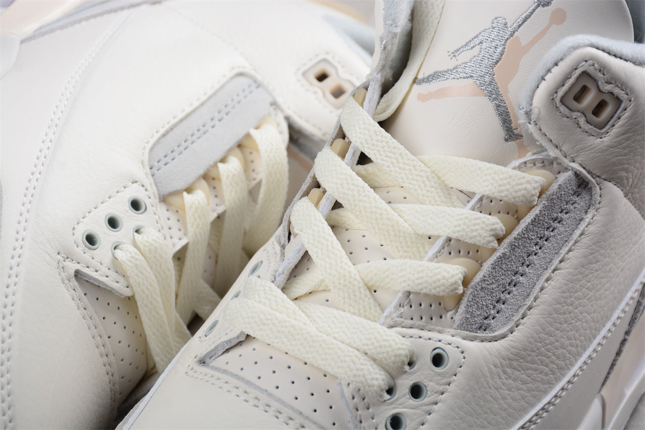 Air Jordan 3 "Craft Ivory" - Best Reps Website 2025