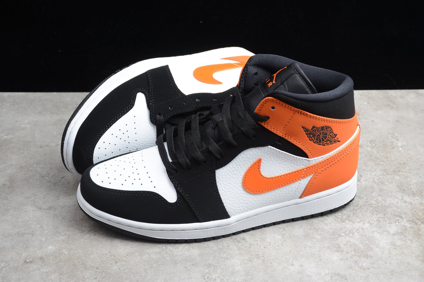 Nike Air Jordan 1 Mid “Shattered Backboard” - Best Reps Website 2025