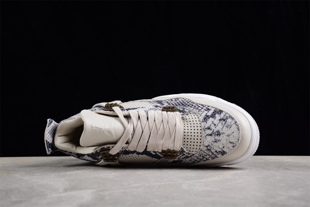 Air Jordan 4 Premium "Snakeskin" - Best Reps Website 2025