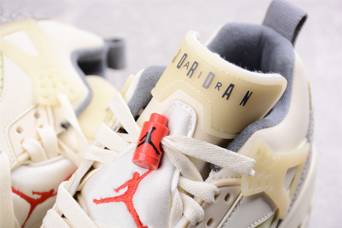 Air Jordan Spizike Low "Coconut Milk" - Best Reps Website 2025