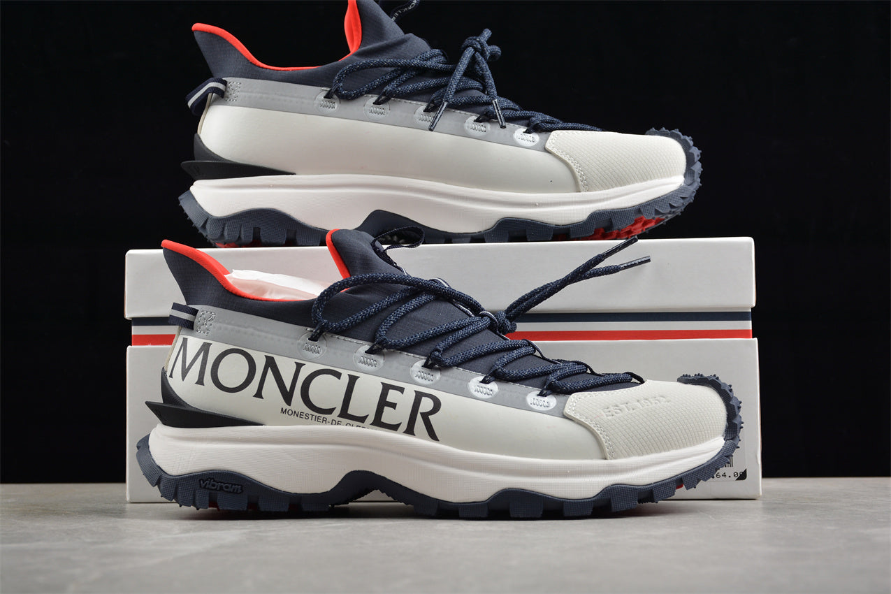 Moncler Trailgrip Lite 2 'White Navy' - Best Reps Website 2025