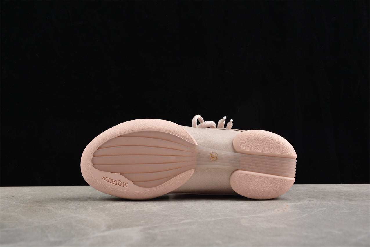 Alexander McQueen Flexion Sneakers in Pink - Best Reps Website 2025