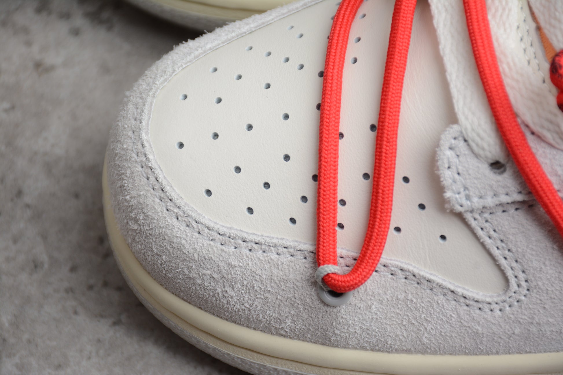 Nike Dunk Low Off-White Lot 40 - Best Reps Website 2025