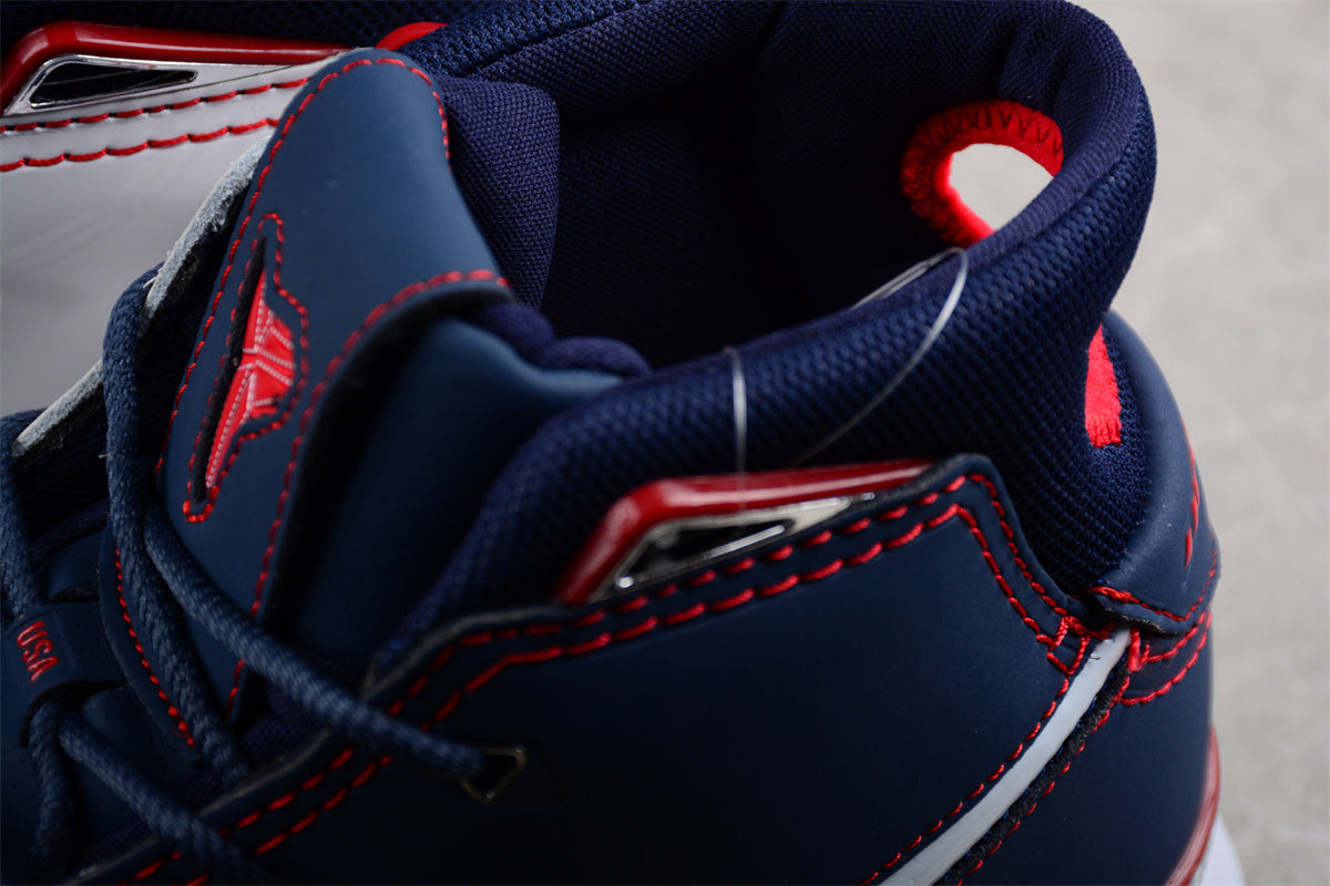New Nike Zoom Kobe 1 USA Olympic - Best Reps Website 2025