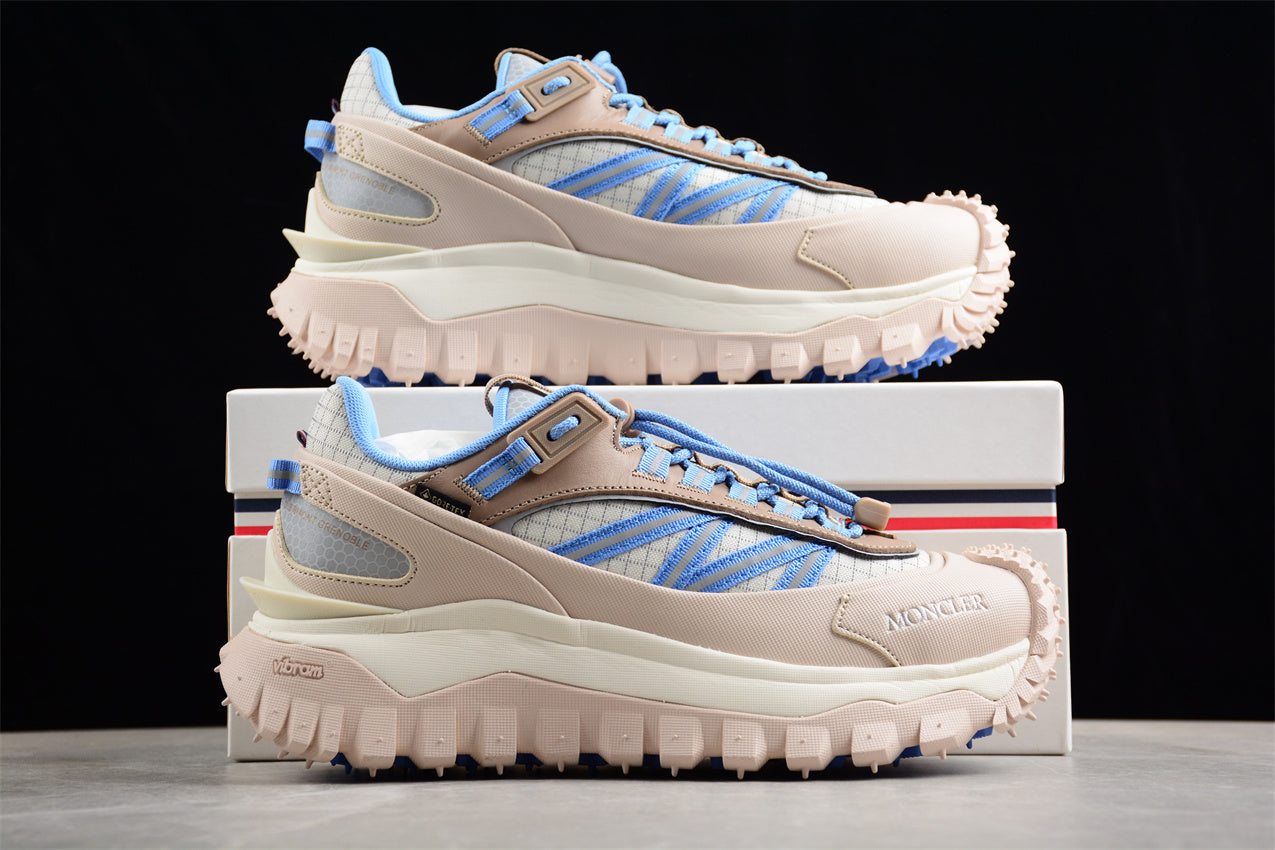 Wmns Moncler Trailgrip GORE-TEX 'Off White' - Best Reps Website 2025