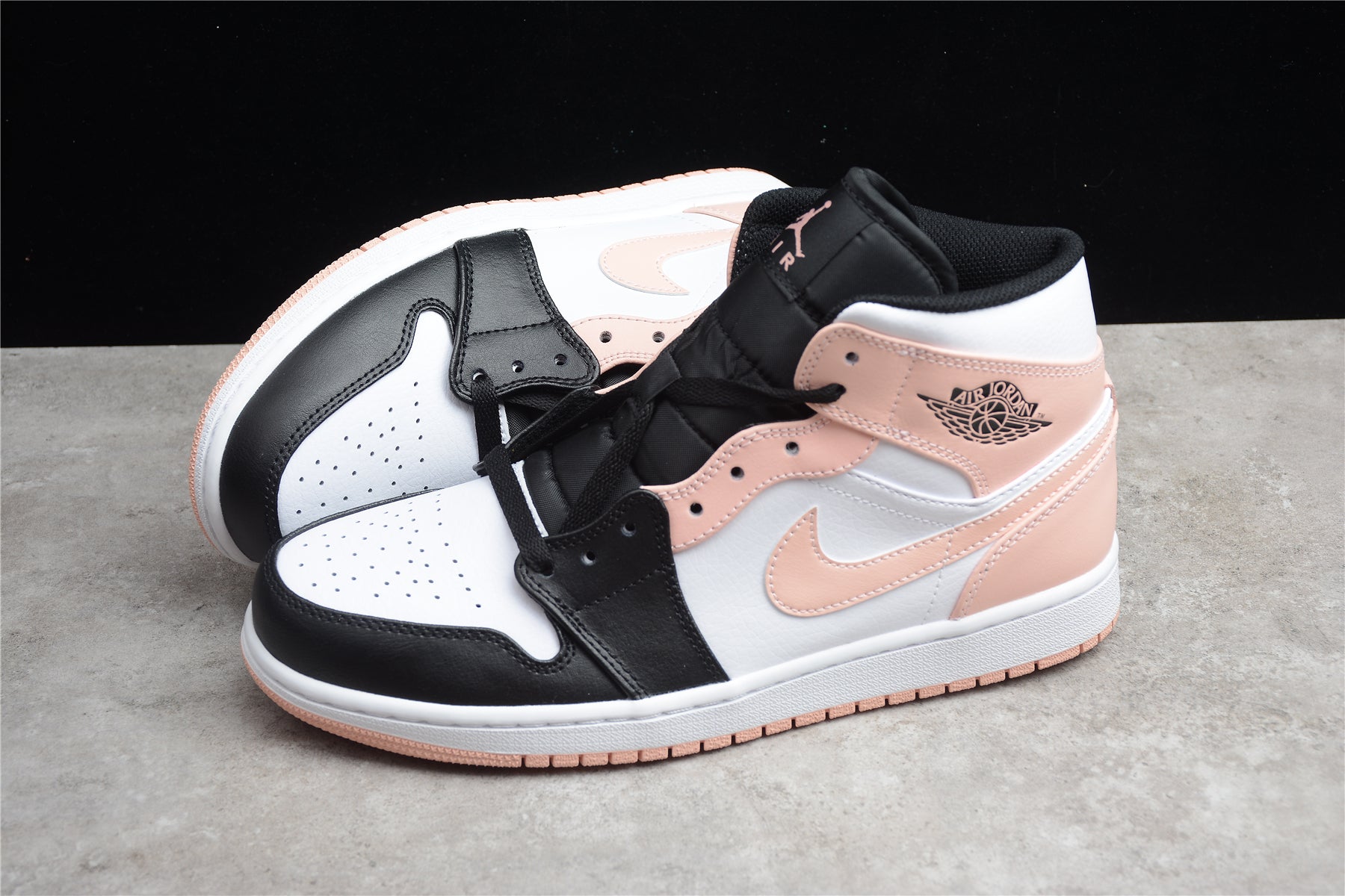 Air Jordan 1 Mid “Crimson Tint” - Best Reps Website 2025