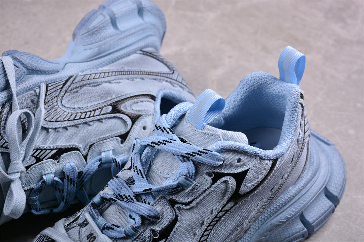 Balenciaga 3XL Sneaker – Light Blue - Best Reps Website 2025