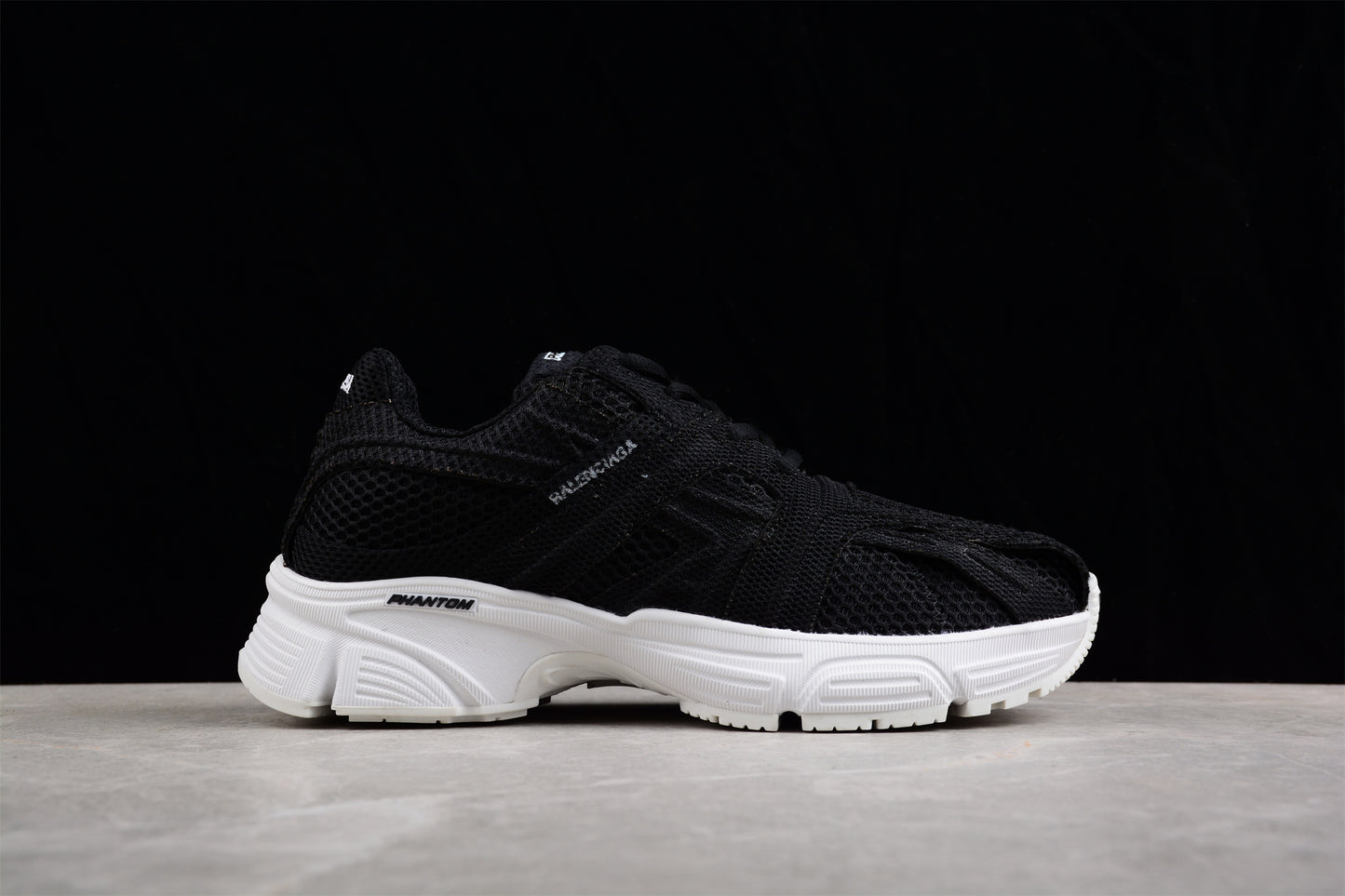 Balenciaga Phantom Sneaker 'Black White' - Best Reps Website 2025