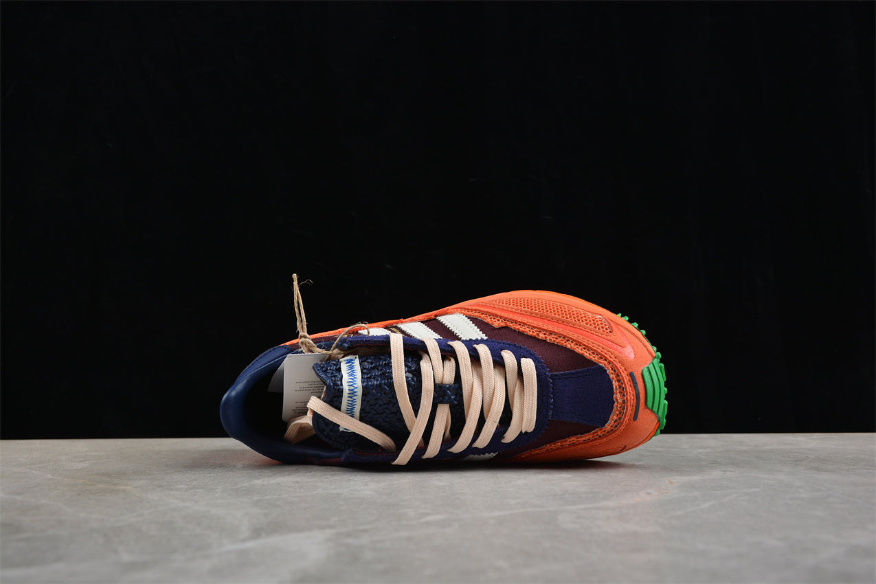 Adidas x Bad Bunny adiZero SL72 "Maroon" - Best Reps Website 2025