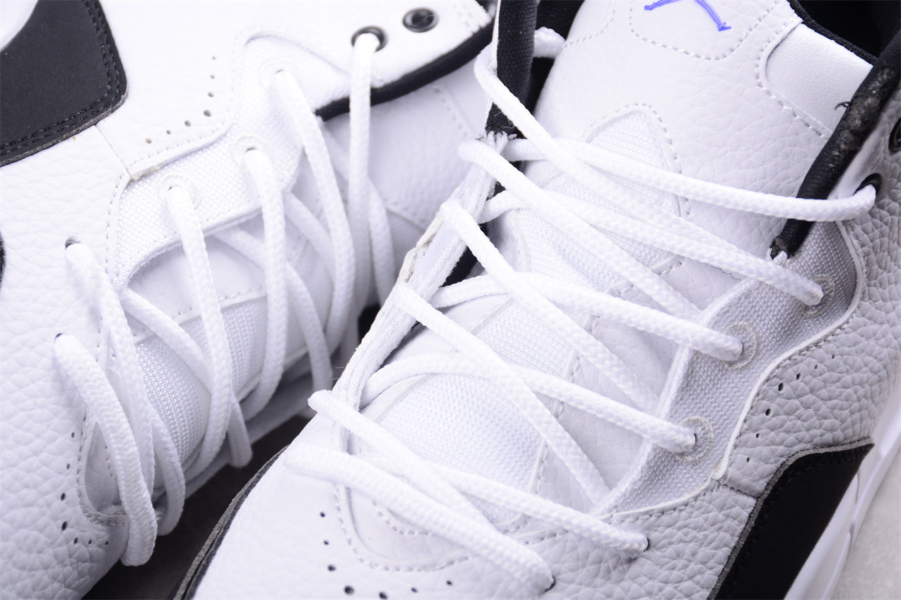 Air Jordan Courtside 23 White/Concord Black - Best Reps Website 2025