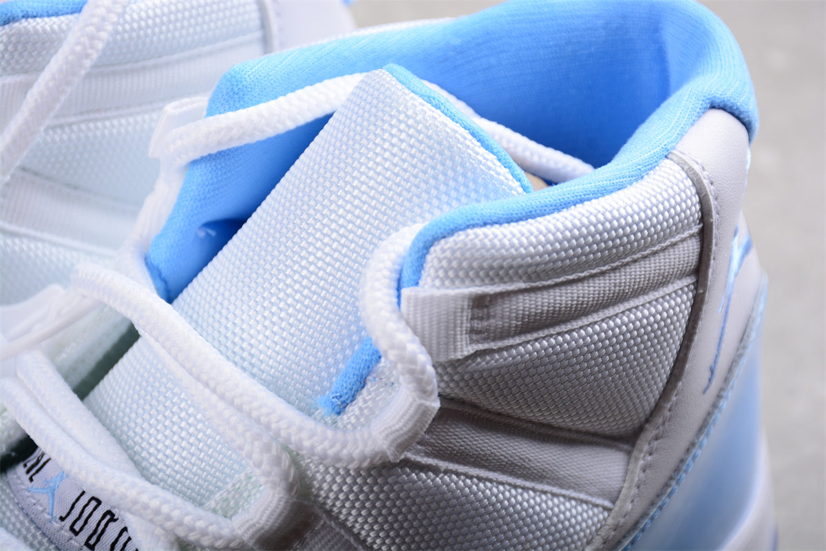 Air Jordan 11 Retro High "UNC" - Best Reps Website 2025