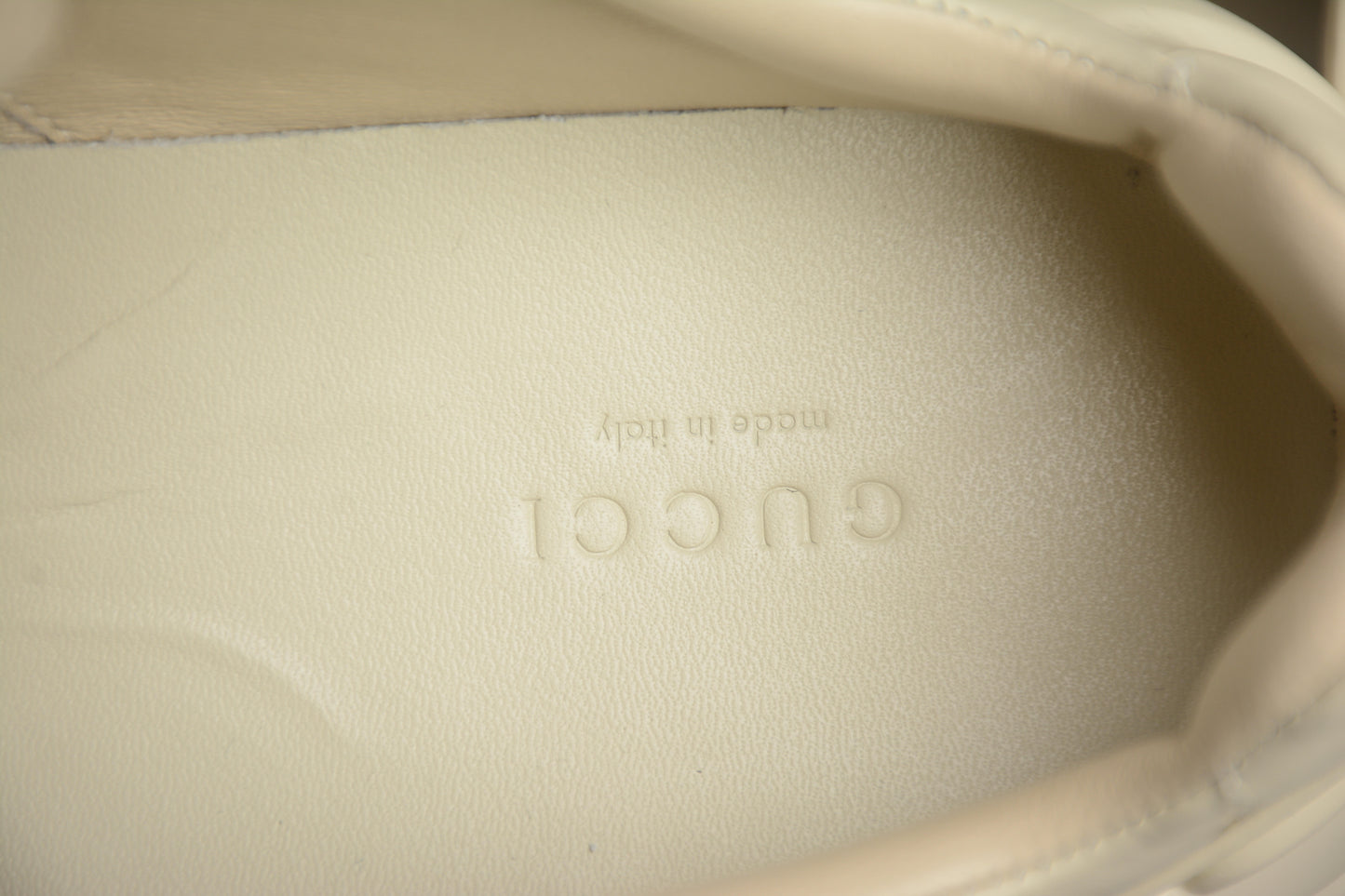 Gucci Rhyton Vintage Beige - Best Reps Website 2025