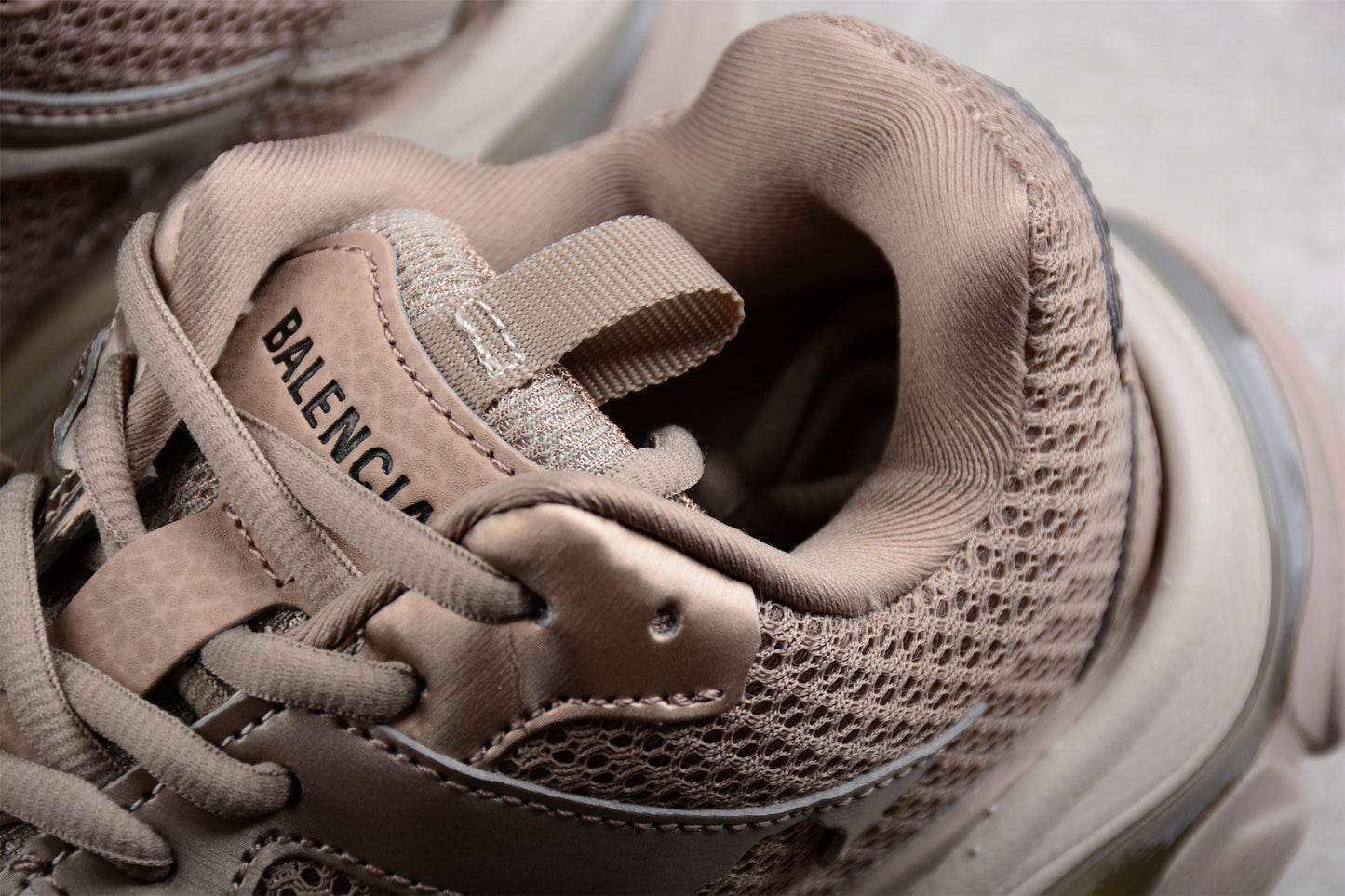 Balenciaga Track.3 – Beige - Best Reps Website 2025