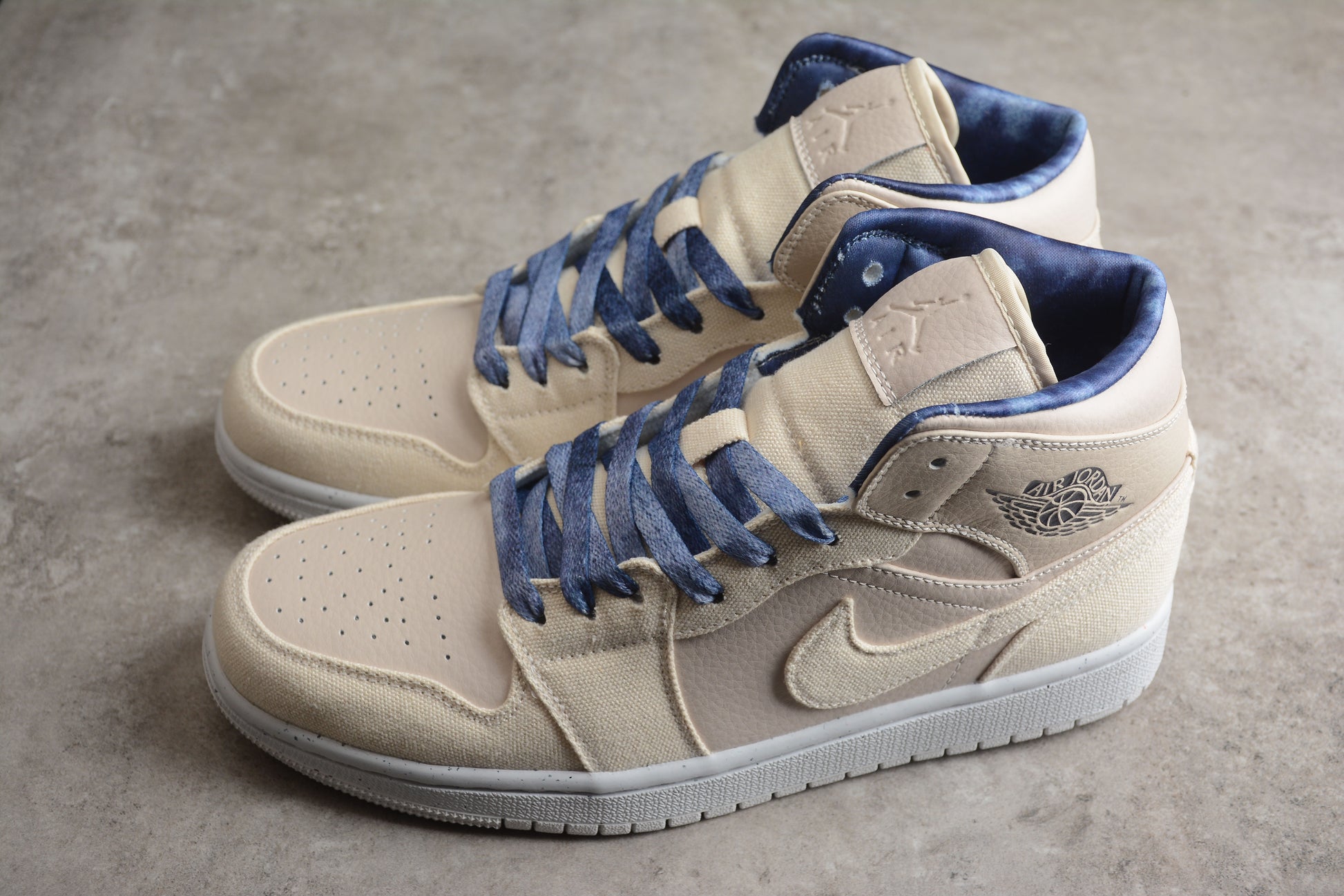 Air Jordan 1 Mid SE "Sanddrift" - Best Reps Website 2025