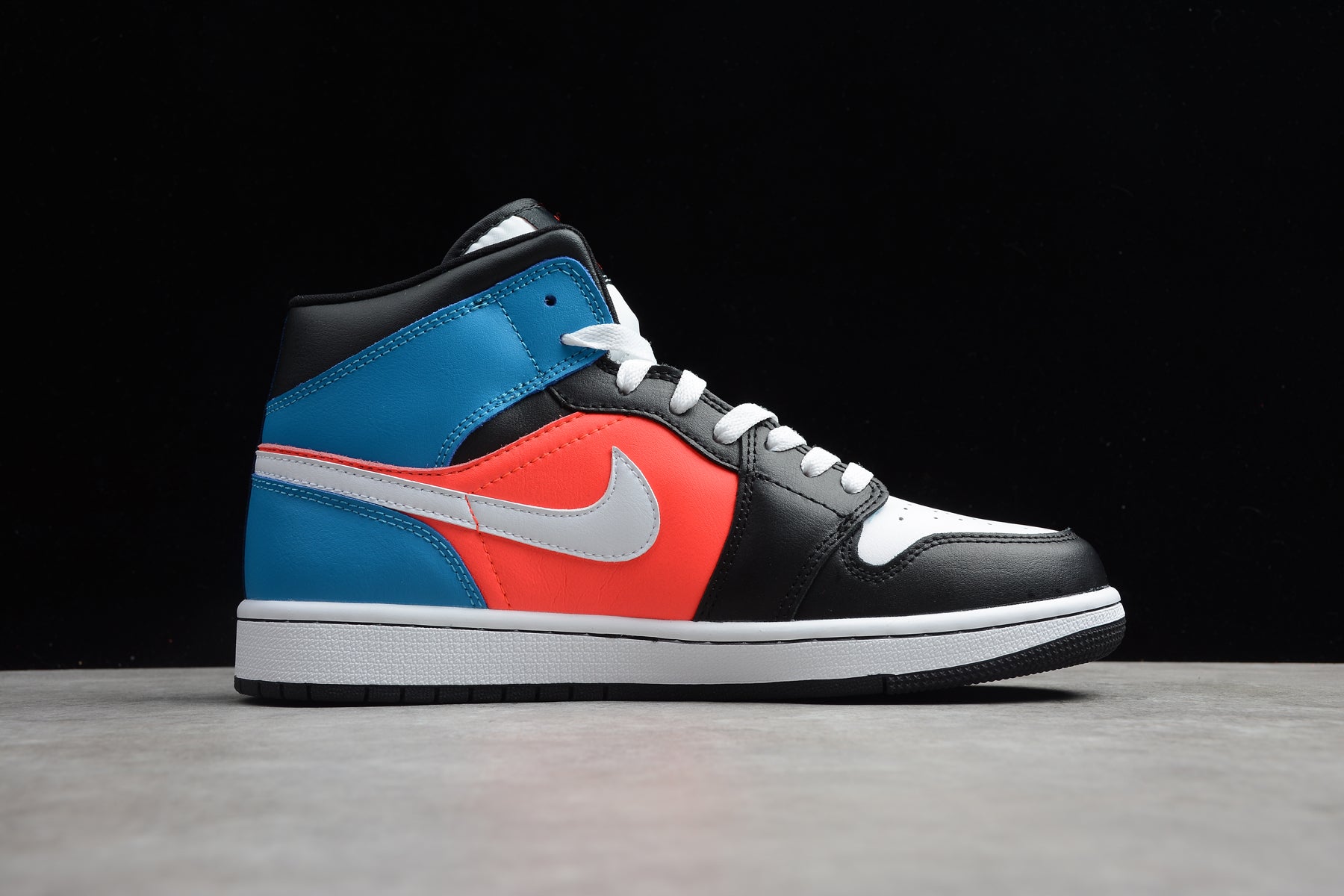 Air Jordan 1 Mid “Game Time” - Best Reps Website 2025