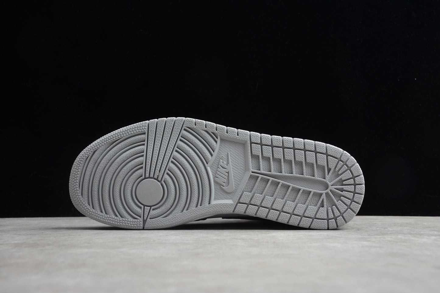 Nike Air Jordan 1 Mid "Light Smoke Grey" - Best Reps Website 2025
